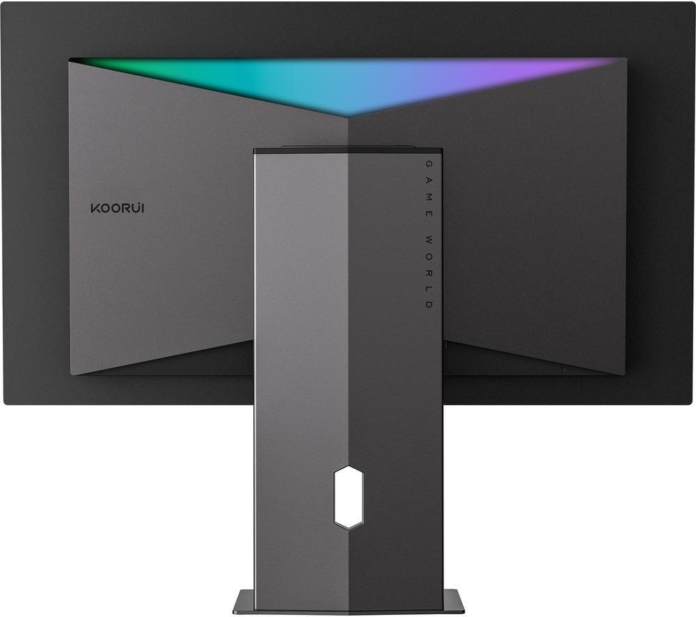 KOORUI S3241XO 4K Ultra HD 32" Quantum Dot OLED Gaming Monitor - Black image number 6 of 11