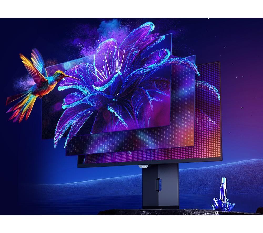 KOORUI S3241XO 4K Ultra HD 32" Quantum Dot OLED Gaming Monitor - Black image number 10 of 11