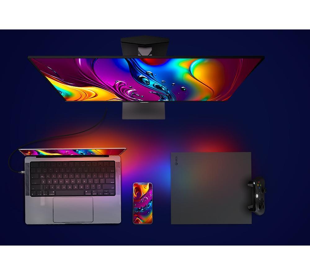 KOORUI S3241XO 4K Ultra HD 32" Quantum Dot OLED Gaming Monitor - Black image number 11 of 11