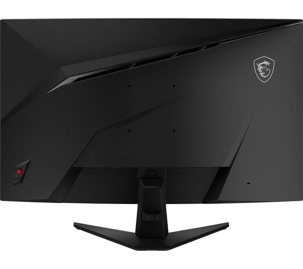 MSI MAG 321CQF E18 Quad HD 32" Curved Rapid VA LED Gaming Monitor - Black image number 5 of 5