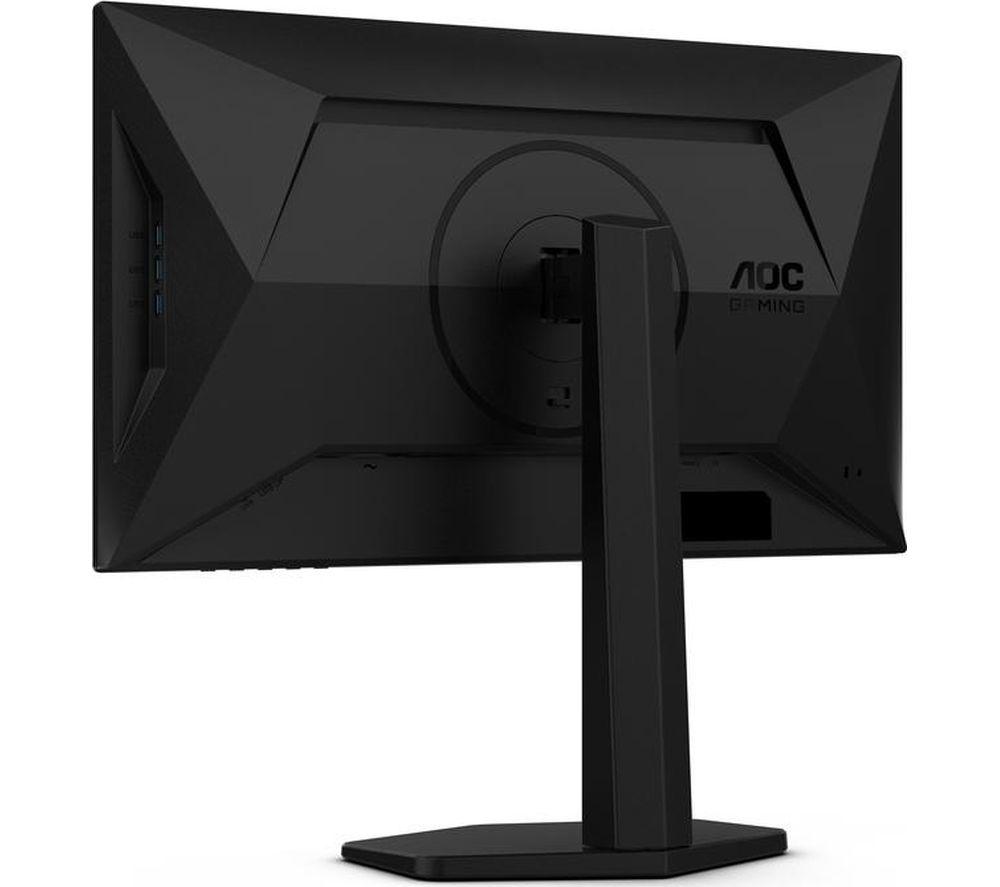 AOC 25G4SXU Full HD 24.5" IPS LED Gaming Monitor - Black & Grey image number 12 of 15