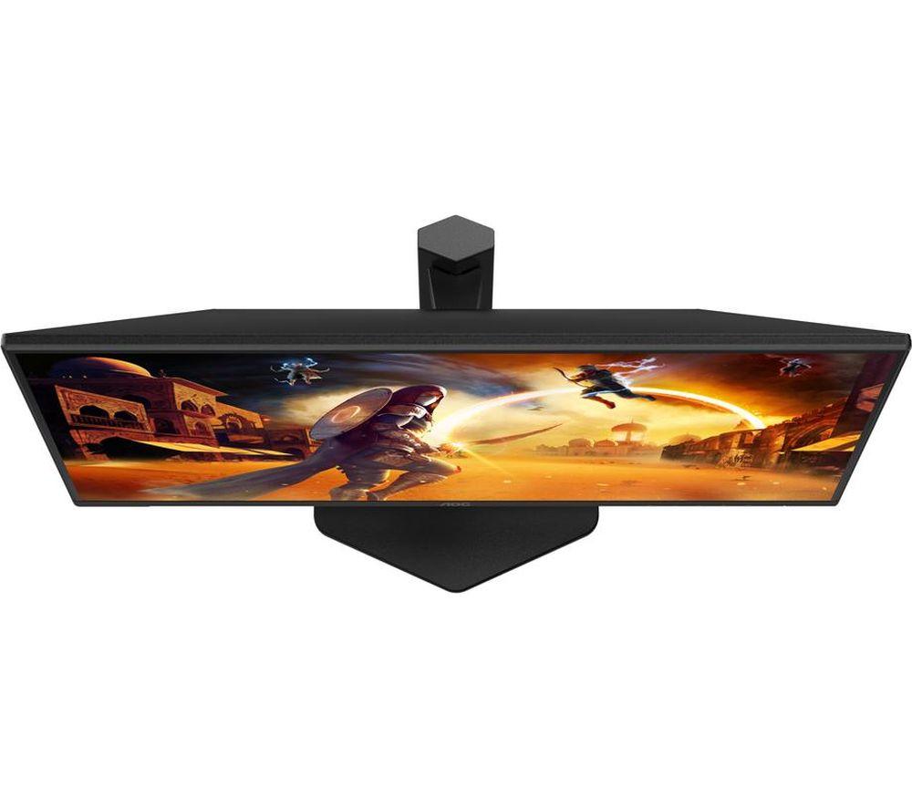 AOC 25G4SXU Full HD 24.5" IPS LED Gaming Monitor - Black & Grey image number 13 of 15