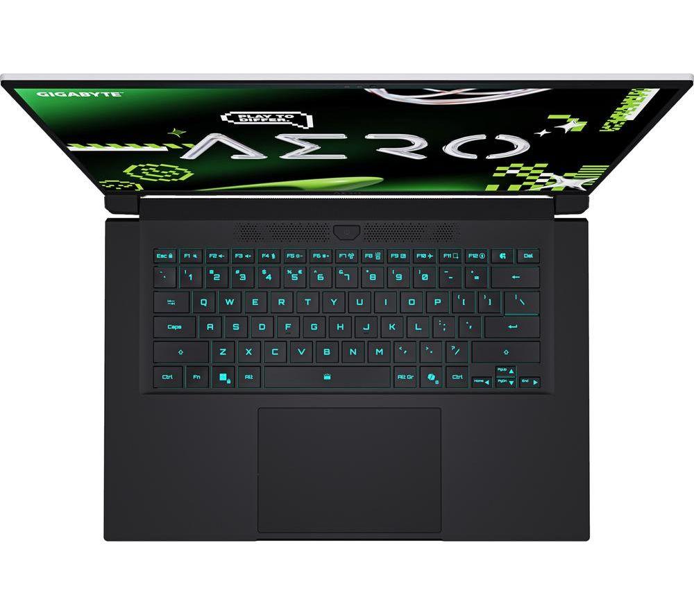 GIGABYTE AERO X16 16" Gaming Laptop - AMD Ryzen AI 9, RTX 5070, 1 TB SSD image number 7 of 9