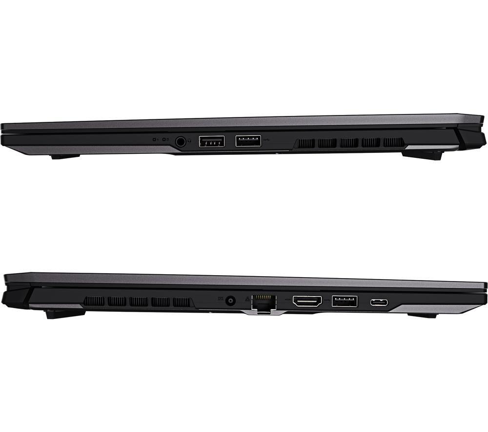 GIGABYTE AERO X16 16" Gaming Laptop - AMD Ryzen AI 7, RTX 5060, 16GB RAM, 1 TB SSD image number 6 of 8