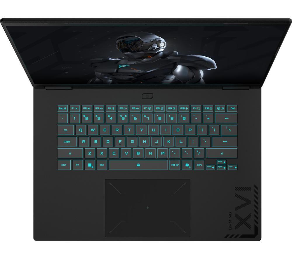 GIGABYTE A16 16" Gaming Laptop - Intel&reg; Core&trade; i7, RTX 5070, 1 TB SSD image number 5 of 5