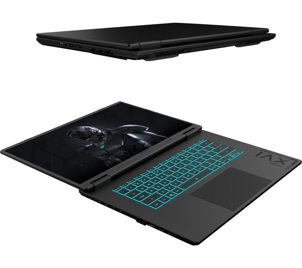 GIGABYTE A16 16" Gaming Laptop - Intel&reg; Core&trade; i7, RTX 5060, 1 TB SSD image number 3 of 6