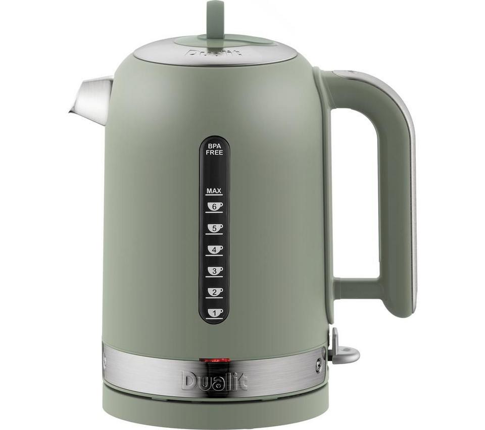 DUALIT Classic 72788 Jug Kettle - Sage