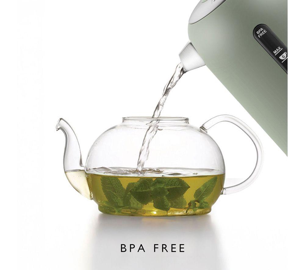 DUALIT Classic 72788 Jug Kettle - Sage image number 5 of 9