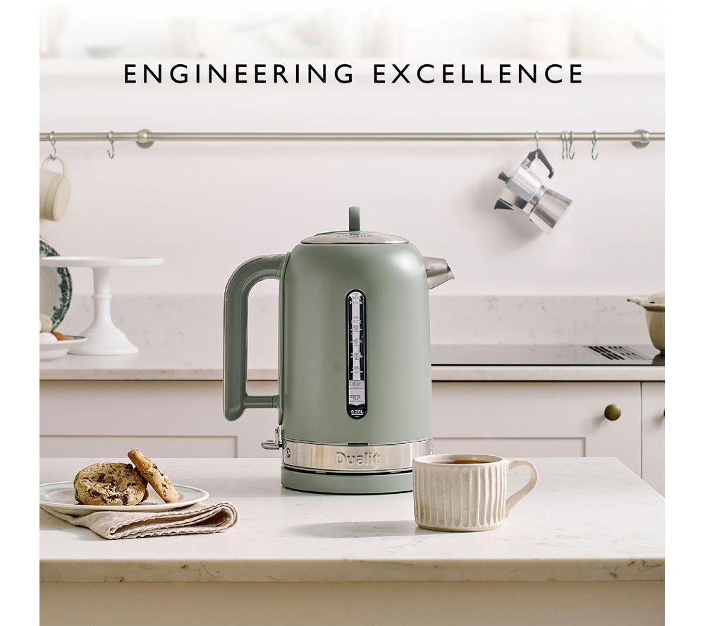 DUALIT Classic 72788 Jug Kettle - Sage image number 6 of 9