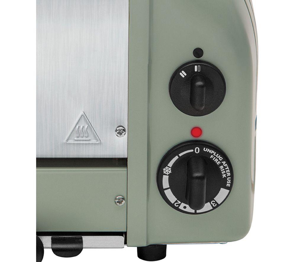 DUALIT 20461 2-Slice Toaster - Sage image number 6 of 9