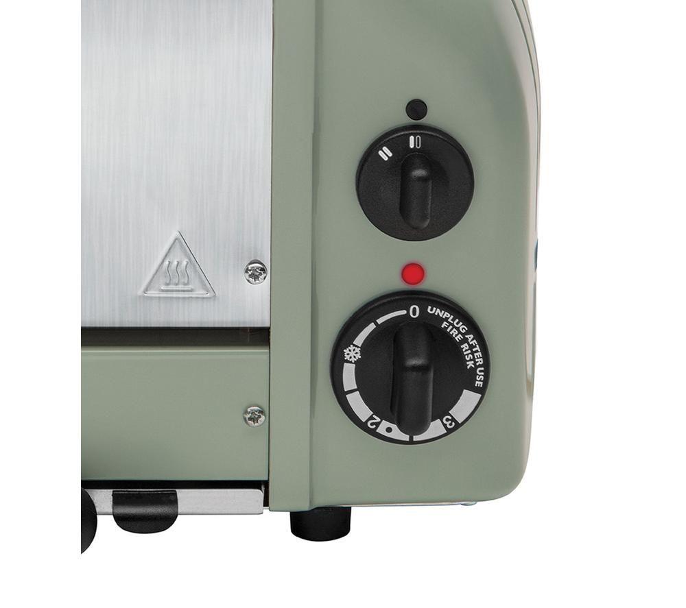 DUALIT 40578 4-Slice Toaster - Sage image number 7 of 12