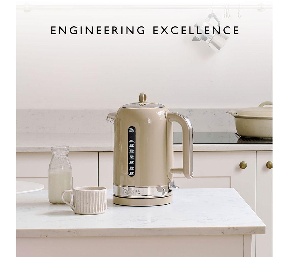 DUALIT Classic 72789 Jug Kettle - Sandstone image number 6 of 10