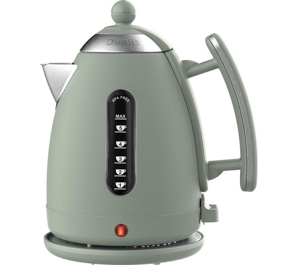DUALIT Lite 72008 Jug Kettle - Sage