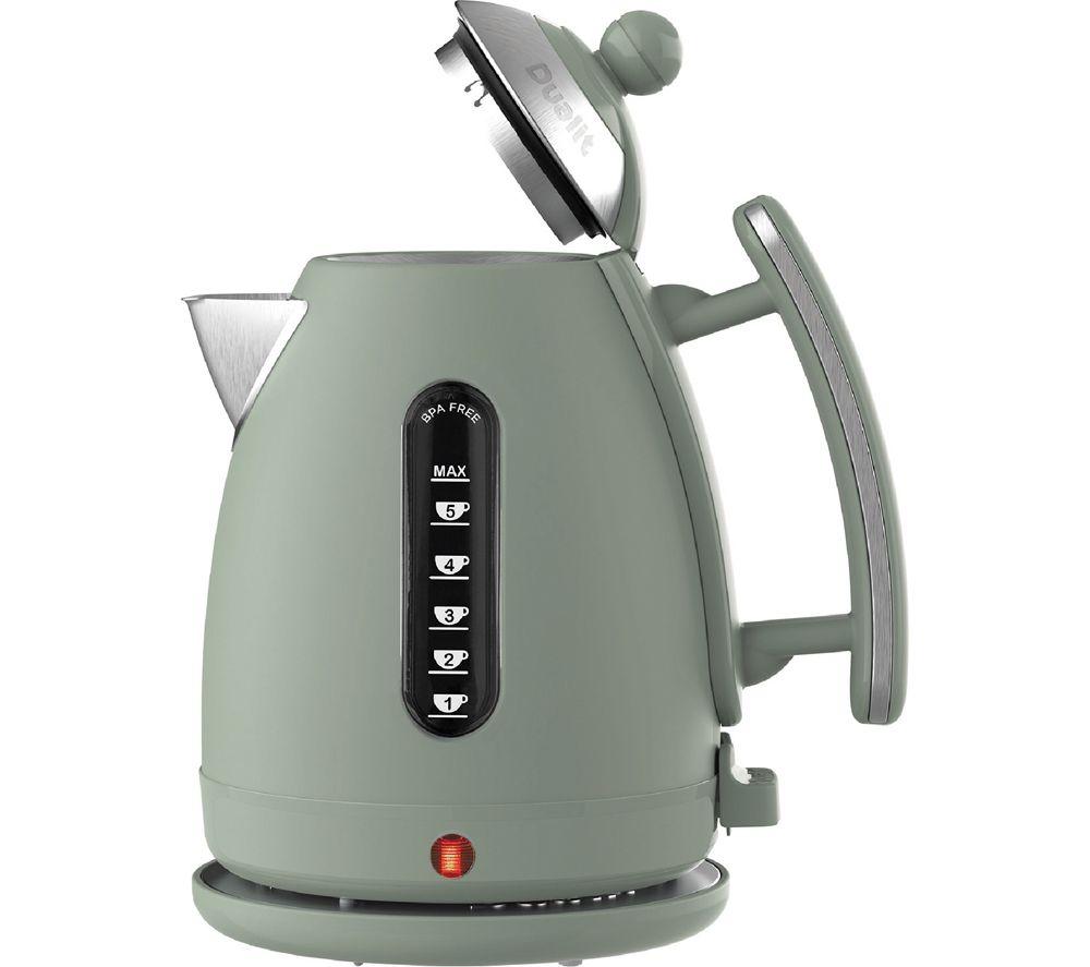 DUALIT Lite 72008 Jug Kettle - Sage image number 2 of 8