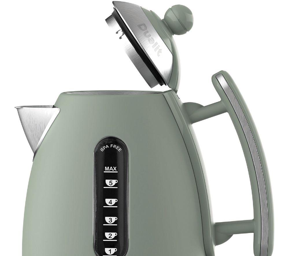 DUALIT Lite 72008 Jug Kettle - Sage image number 3 of 8