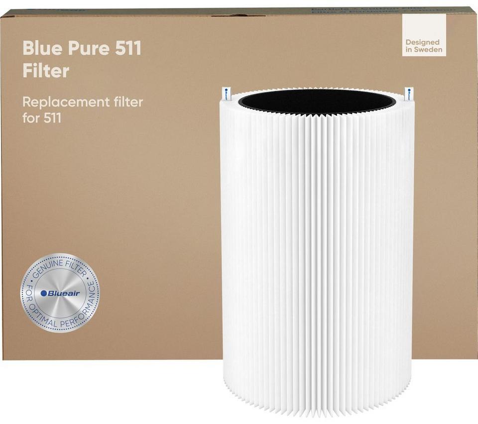 BLUEAIR Blue Pure 511 Air Filter - White