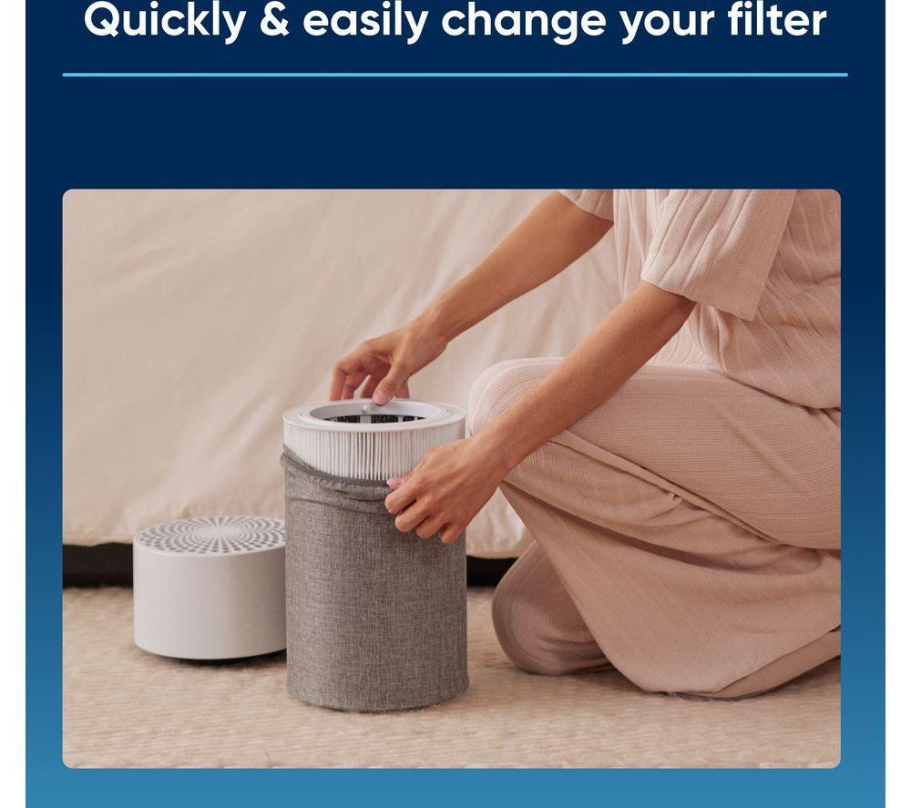 BLUEAIR Blue Pure 511 Air Filter - White image number 2 of 4