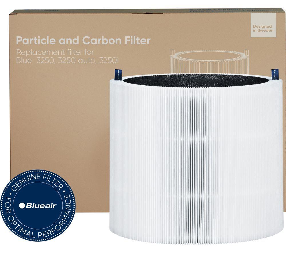 BLUEAIR Blue Max 3250i Air Filter - White image number 6 of 6