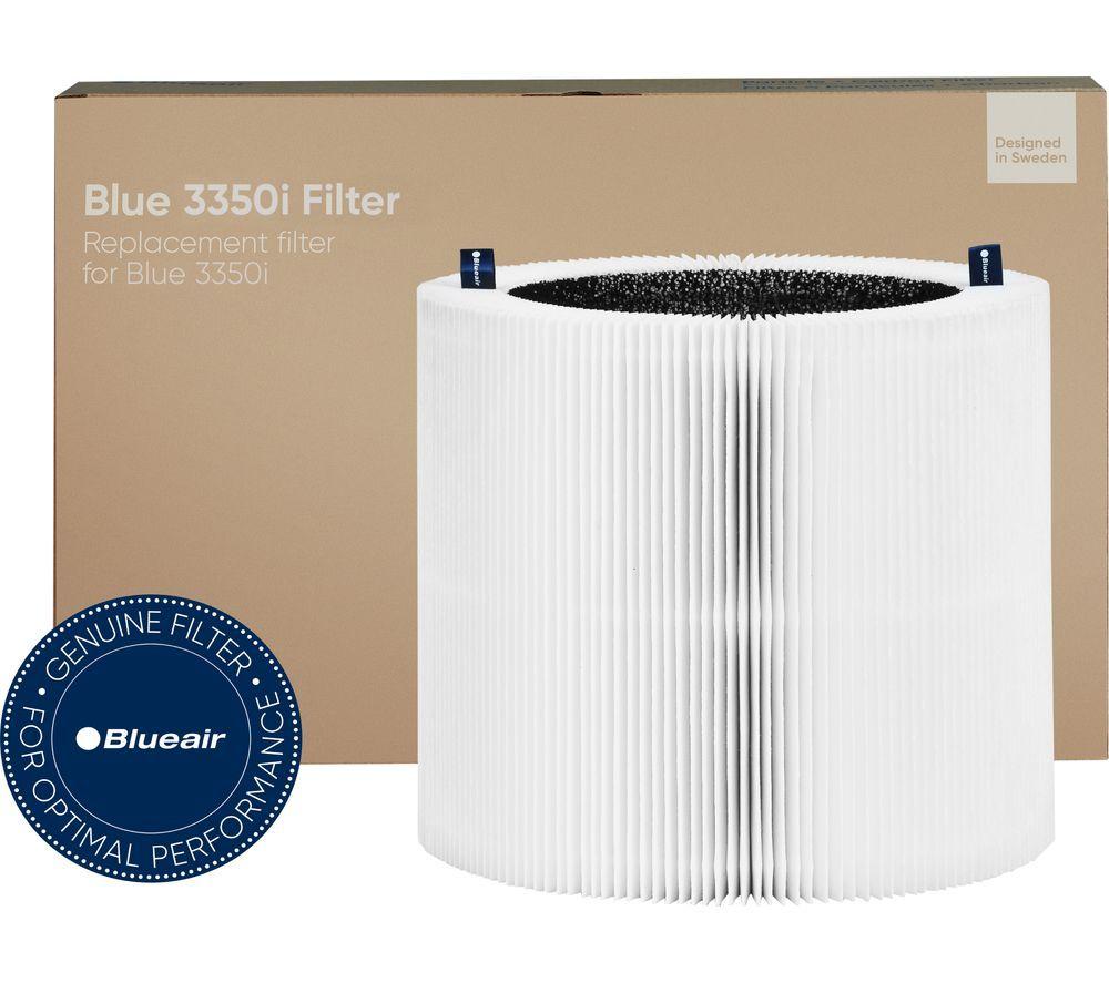BLUEAIR Blue Max 3350i Air Filter - White image number 7 of 7