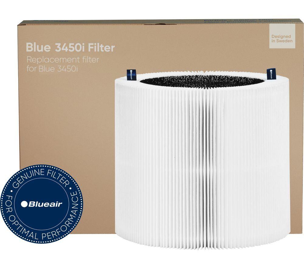 BLUEAIR Blue Max 3450i Air Filter - White image number 6 of 6