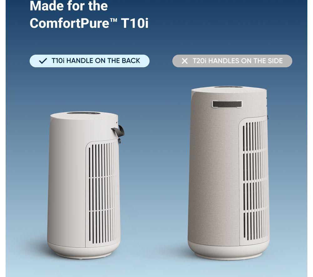 Buy BLUEAIR ComfortPure 3 in 1 T10i Air Filter - White | Currys