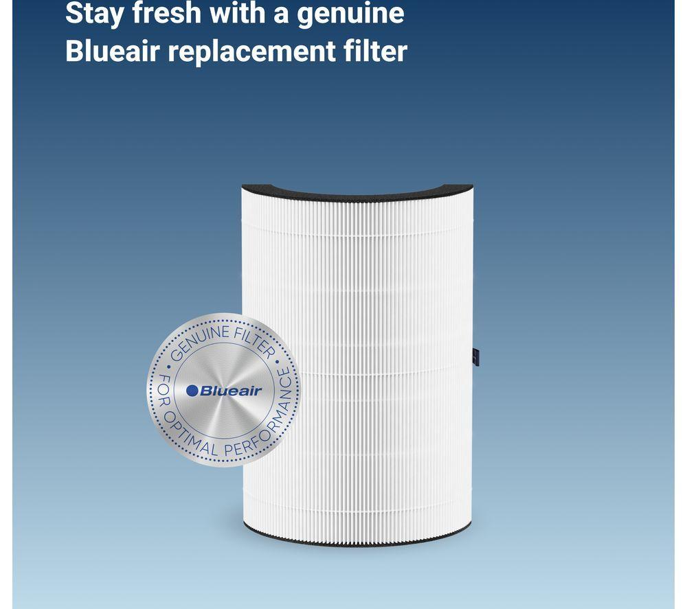 BLUEAIR ComfortPure 3 in 1 T10i Air Filter - White image number 5 of 5