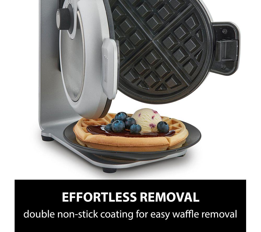 CASO Design WaffleUp Maker - Stainless Steel image number 5 of 7