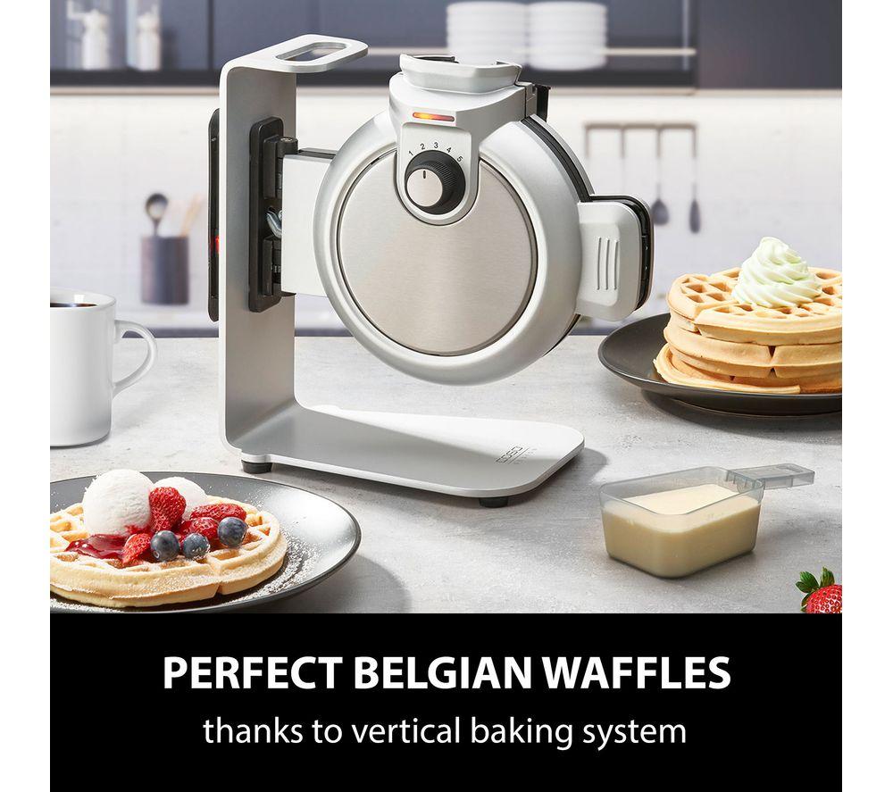 CASO Design WaffleUp Maker - Stainless Steel image number 6 of 7