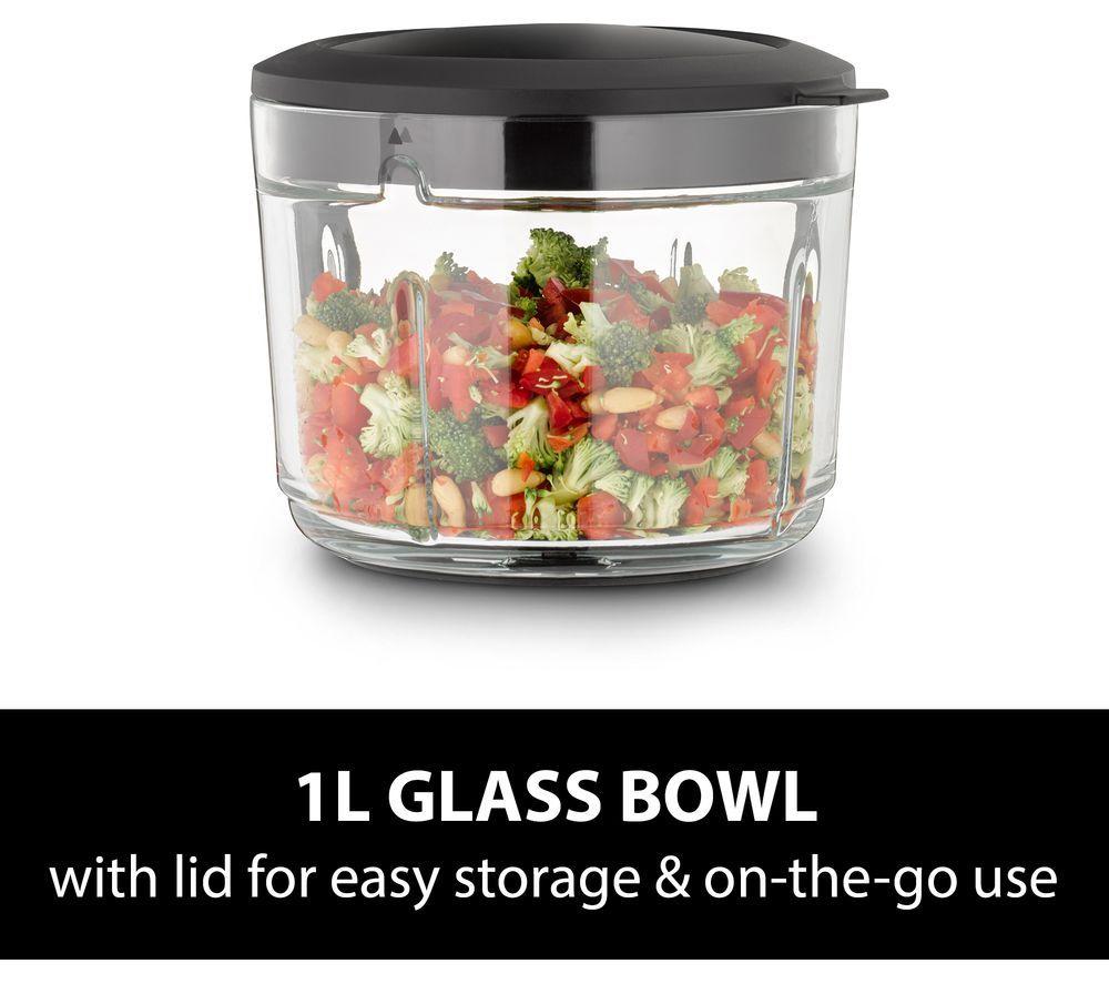 CASO Chop & Go Cordless Multi Chopper - Black image number 4 of 7