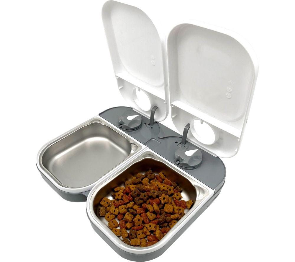 CLOSER PETS Cat Mate Two-Meal C200 Automatic Pet Feeder image number 2 of 3