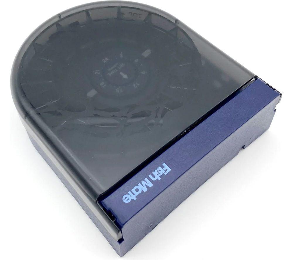 CLOSER PET Fish Mate 14-Feed Automatic Aquarium Fish Feeder - Blue image number 4 of 4