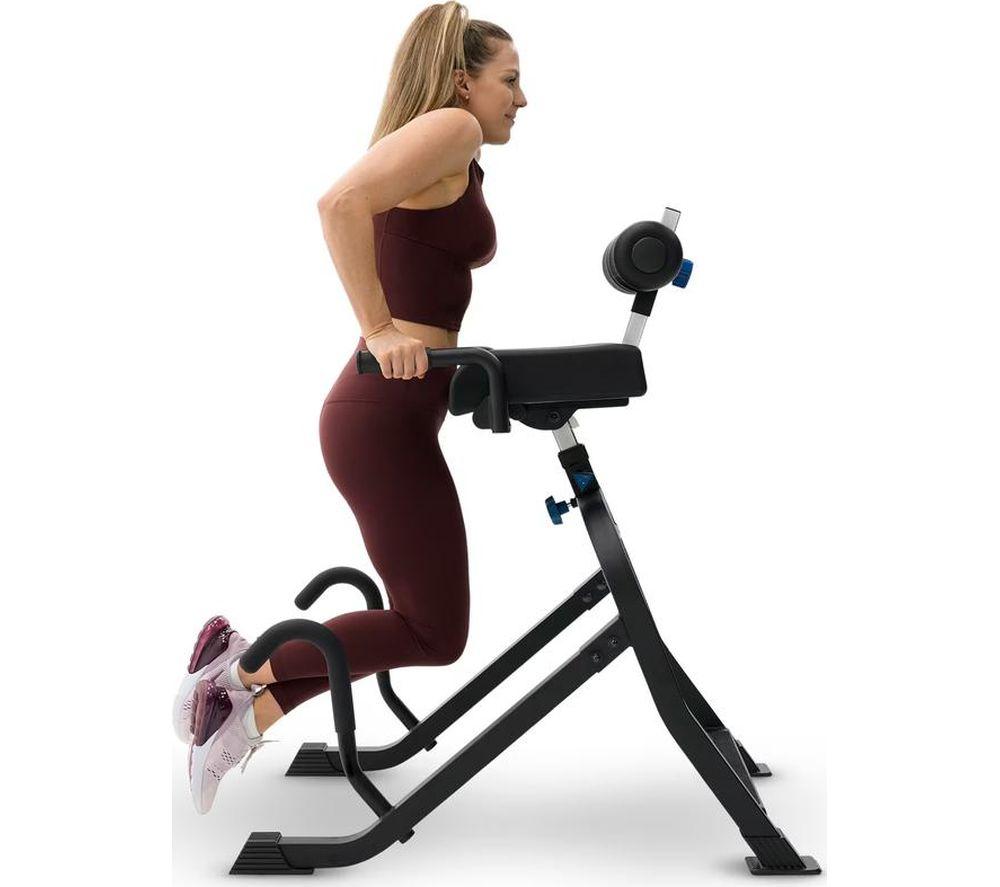 TEETER DEX II Commercial Inversion & Core Training System - Black image number 3 of 12