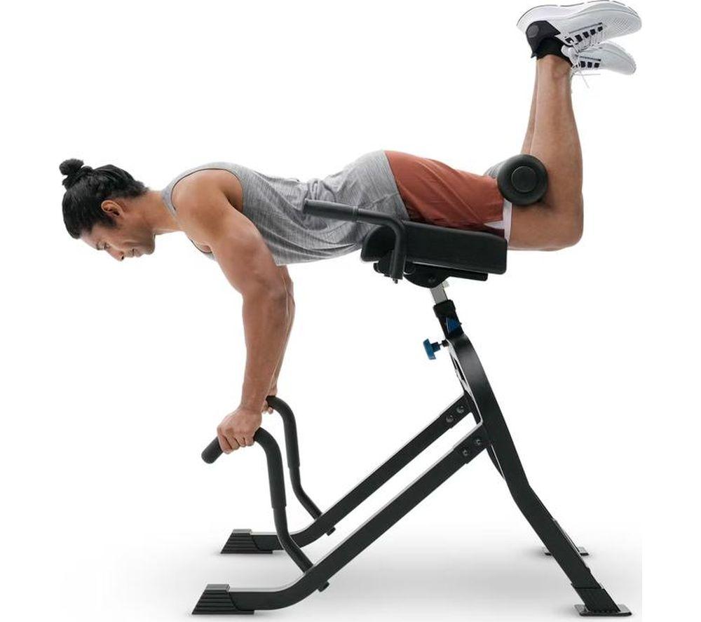 TEETER DEX II Commercial Inversion & Core Training System - Black image number 4 of 12