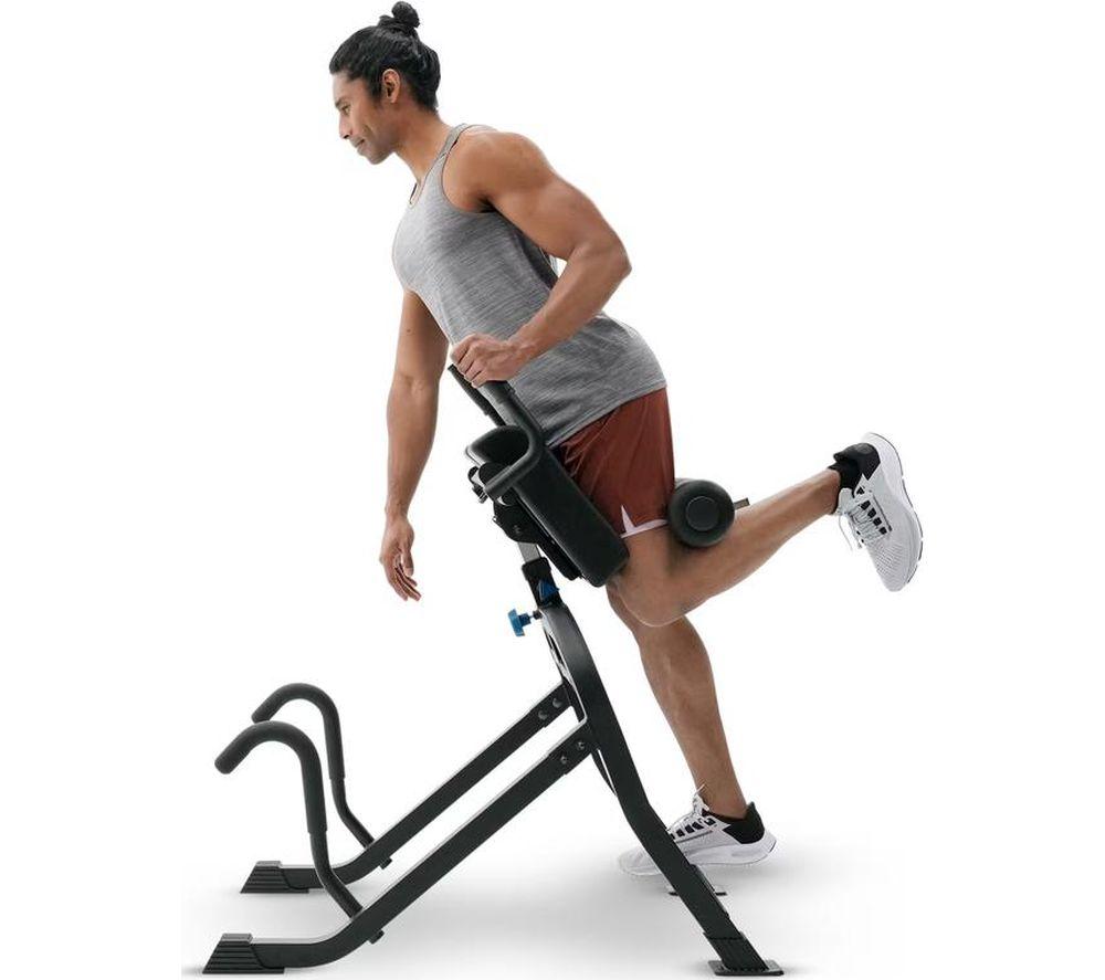 TEETER DEX II Commercial Inversion & Core Training System - Black image number 5 of 12