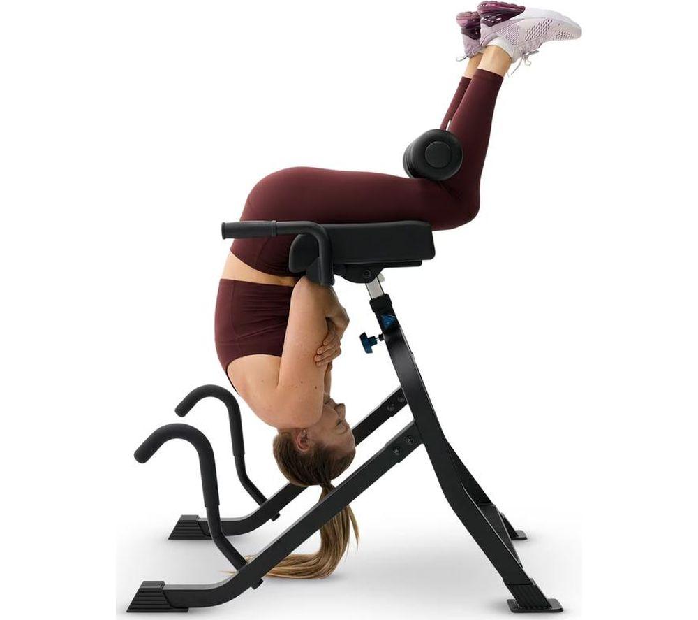TEETER DEX II Commercial Inversion & Core Training System - Black image number 6 of 12