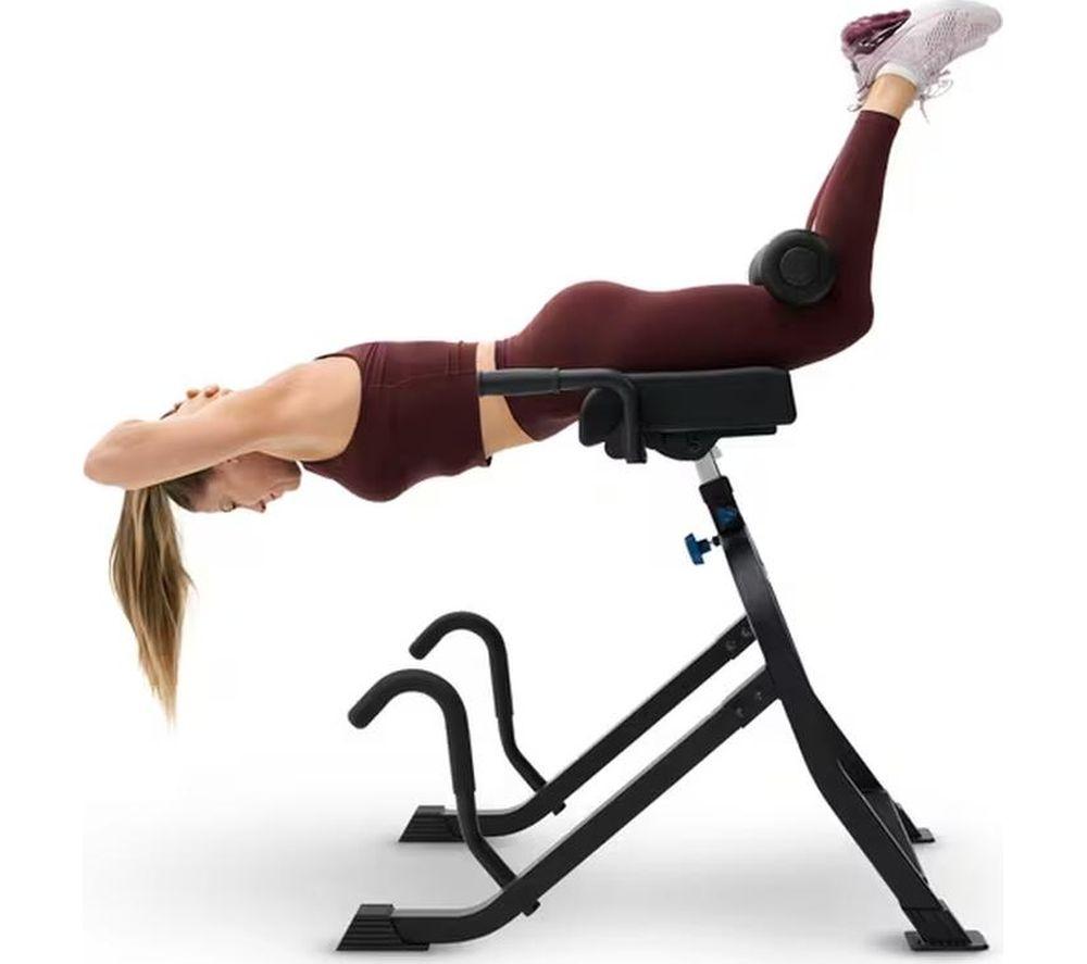 TEETER DEX II Commercial Inversion & Core Training System - Black image number 8 of 12