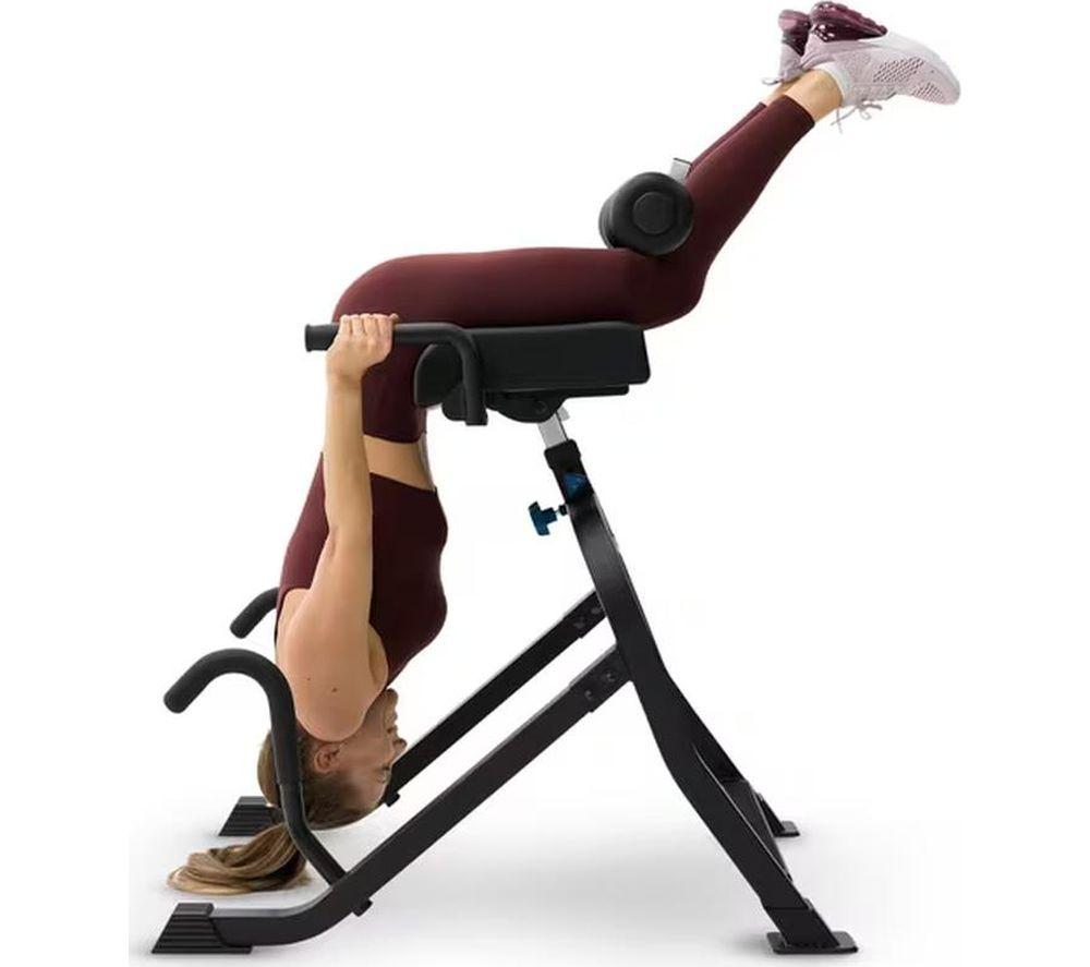 TEETER DEX II Commercial Inversion & Core Training System - Black image number 9 of 12