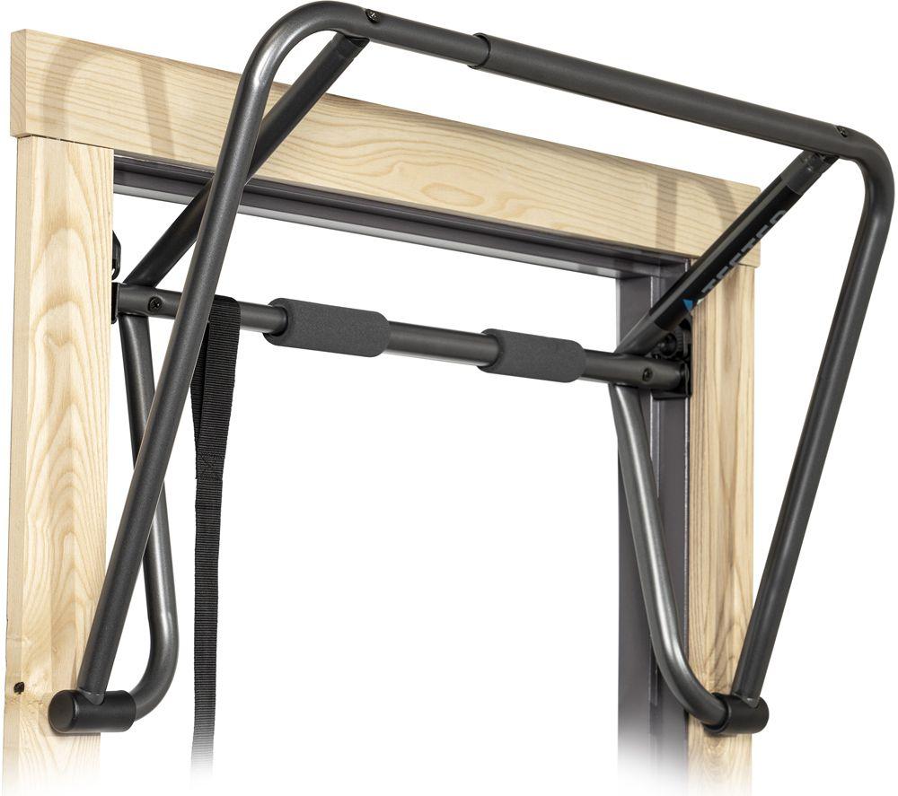 TEETER EZ-Up Inversion & Chin-up Rack - Black image number 2 of 4