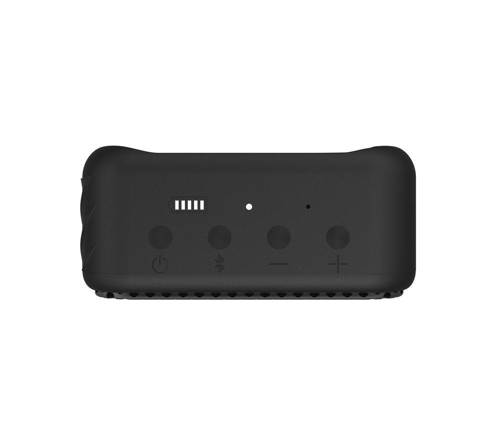 KLIPSCH Austin Portable Bluetooth Speaker - Black image number 9 of 15