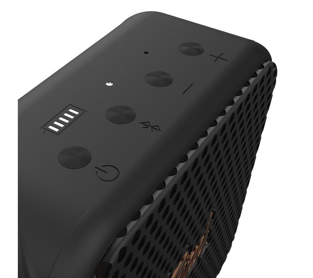 KLIPSCH Austin Portable Bluetooth Speaker - Black image number 13 of 15