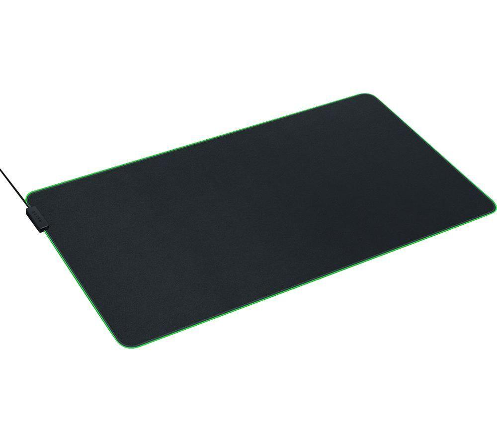 RAZER Goliathus Chroma Gaming Surface 3.5 x 550 x 1200 mm - 3XL, Black image number 2 of 5