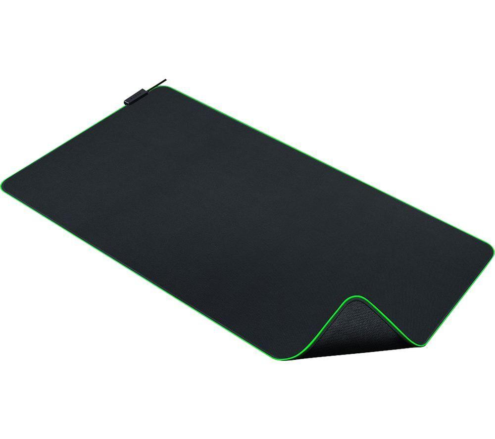 RAZER Goliathus Chroma Gaming Surface 3.5 x 550 x 1200 mm - 3XL, Black image number 3 of 5