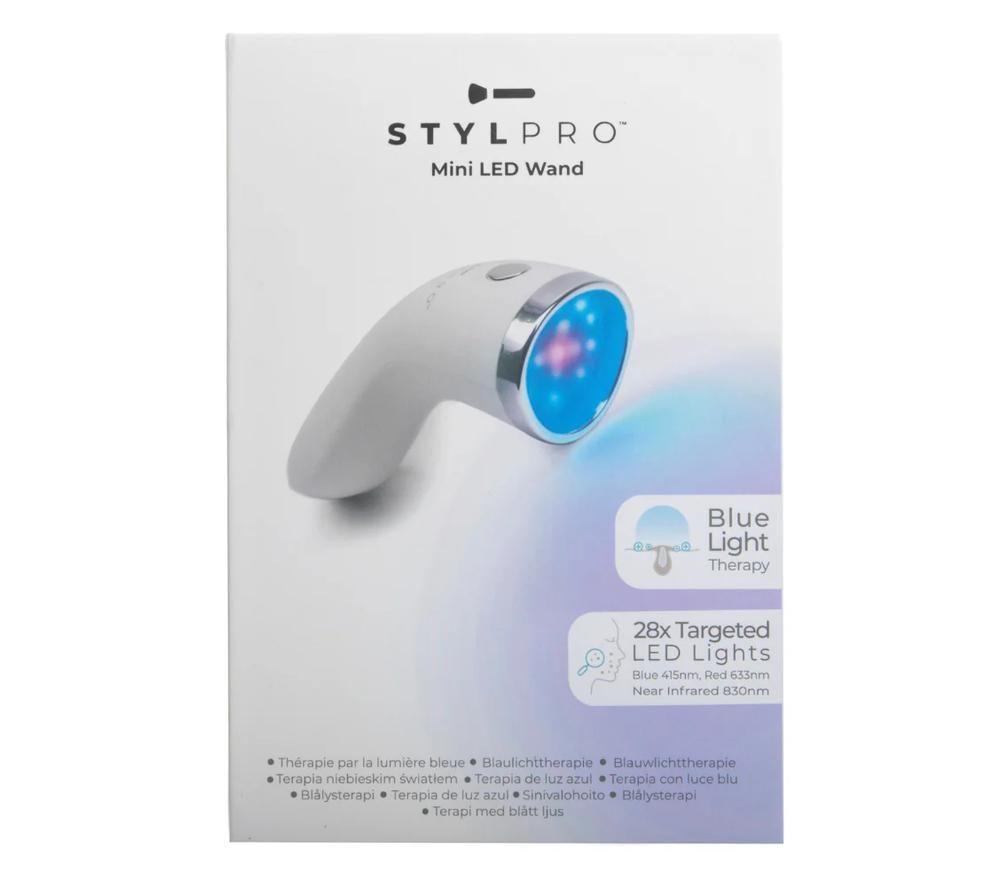 STYLPRO Mini LED Wand - White image number 2 of 7