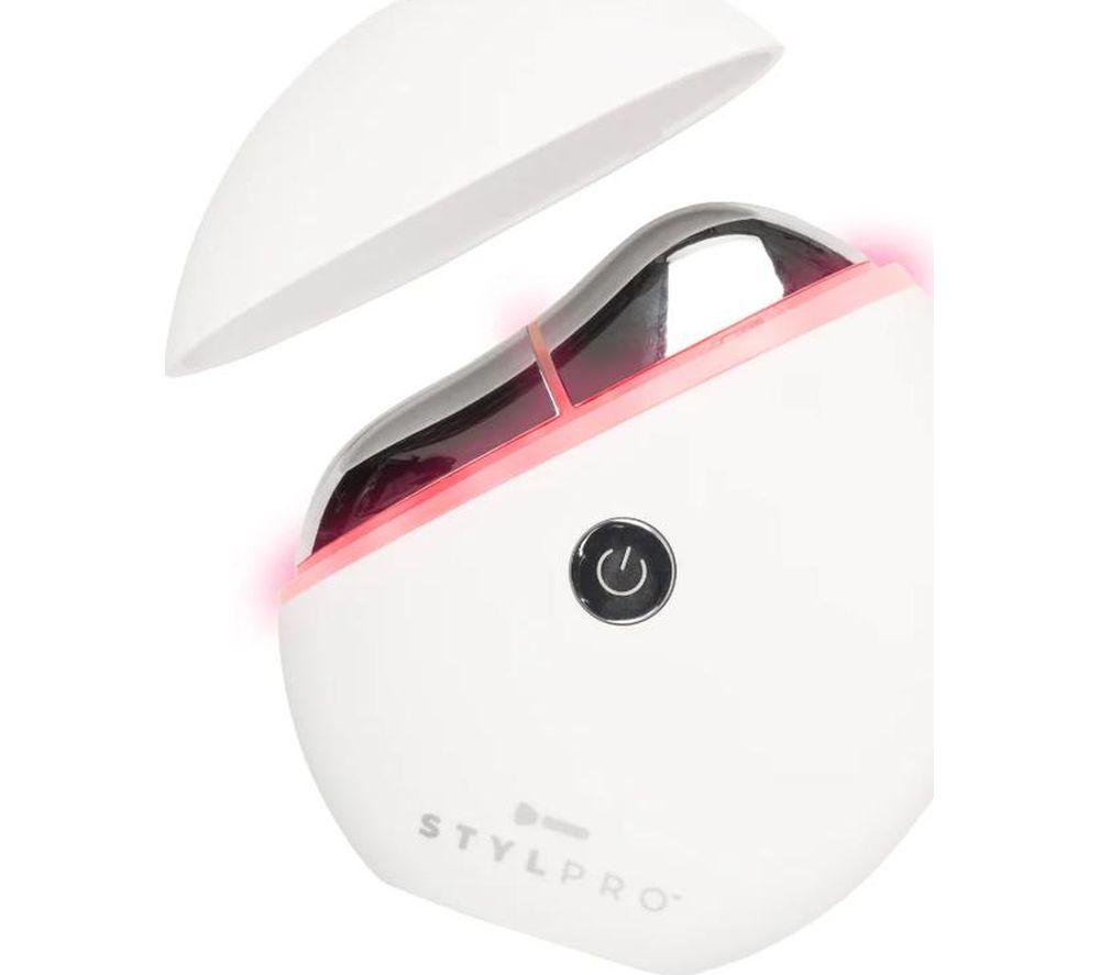 Stylpro Heated Led Electric Gua Sha - White, White