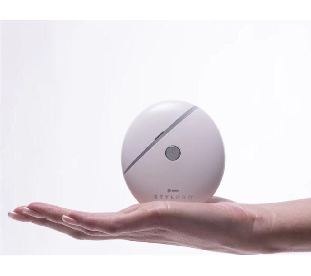 STYLPRO Heated LED Electric Gua Sha - White image number 4 of 4