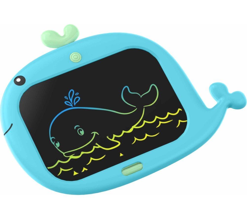 GOJI 10" LCD Writing Board - Blue