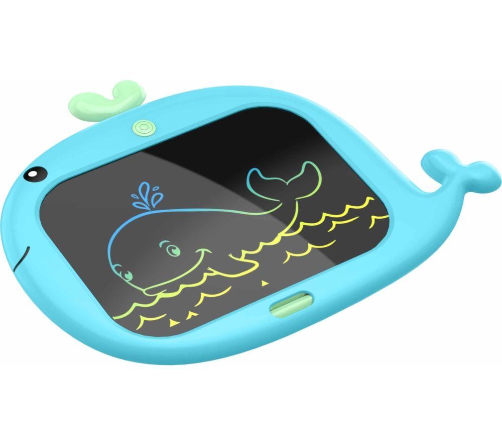 GOJI 10" LCD Writing Board - Blue image number 2 of 3