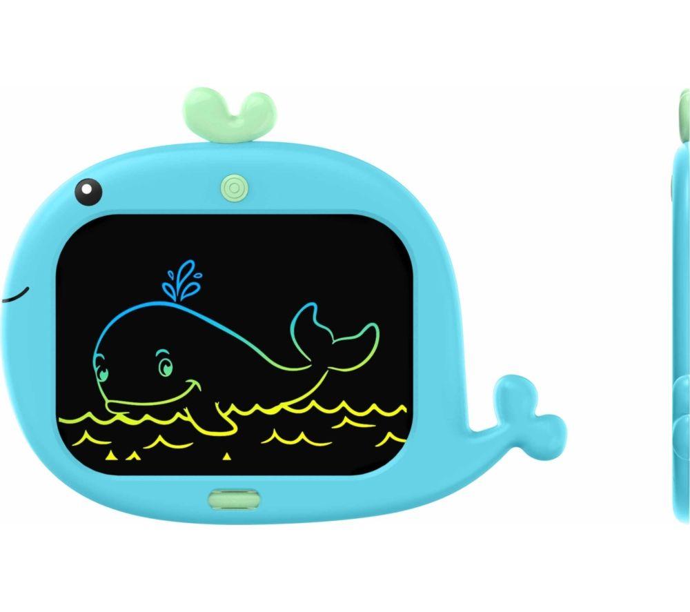 GOJI 10" LCD Writing Board - Blue image number 3 of 3