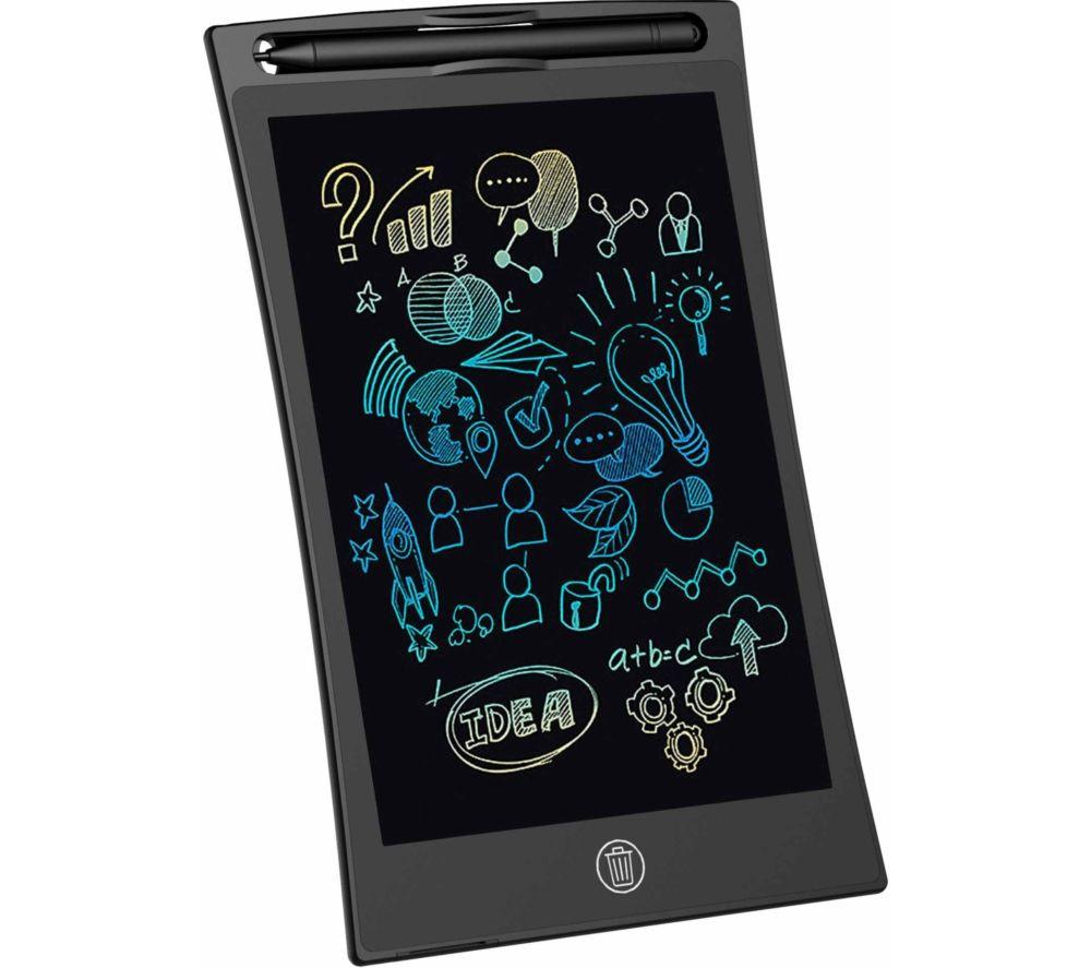 GOJI G8WBBK26 8.5" LCD Writing Board - Black image number 2 of 4