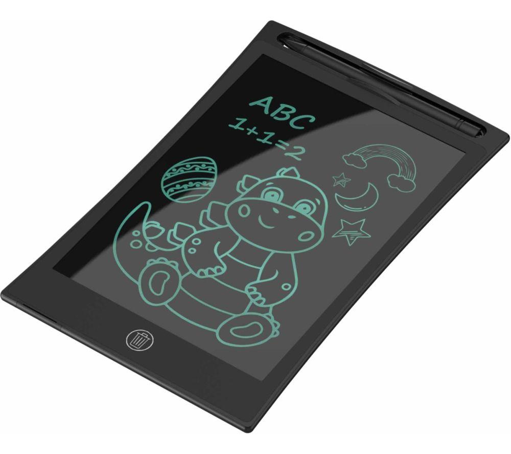 GOJI G8WBBK26 8.5" LCD Writing Board - Black image number 4 of 4